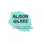 Logo for Alison Gilkes Logo for Alison Gilkes