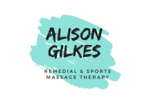 Logo for Alison Gilkes Logo for Alison Gilkes