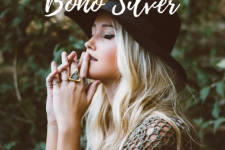 Logo for Boho Silver Logo for Boho Silver