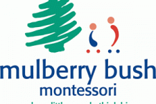 Logo for Mulberry Bush Montessori Logo for Mulberry Bush Montessori