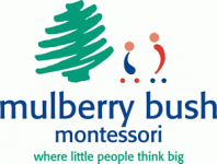 Logo for Mulberry Bush Montessori Logo for Mulberry Bush Montessori