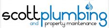 Logo for Scott Plumbing Logo for Scott Plumbing